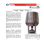Actuador Eléctrico Liviano