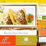 Sitio web Tamara Farias Catering