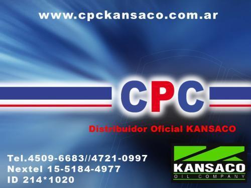 Kansaco Cpc Lubricantes