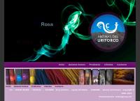 Sitio web de Aromas Del Uritorco