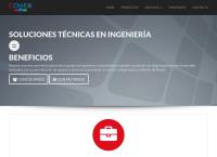 Sitio web de CONEXX Controls SRL