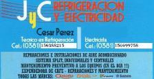 J y C Refrigeracion
