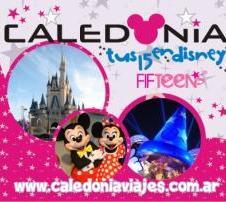 Caledonia Viajes