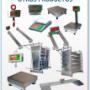BALANZAS COMERCIALES INDUSTRIALES