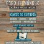 Clases de guitarra en Caballito y Online