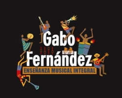 Gabo Fernández - Clases de Guitarra - Bajo - Piano - Canto - Percusión - Producción Musical - Cursos