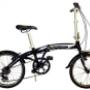 Bici Plegable Raleigh