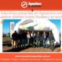 En el stand de Agroactiva Avisos Rurales