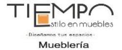 Tiempo Estilo en Muebles