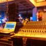 trabajando en plaza montenegro