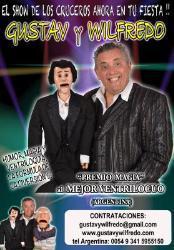 Gustav Showman  - Humor, Ventriloquia y Magia