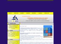 Compañia Internacional de Carga,s.a de C.v.
