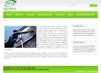 Sitio web de Silyr