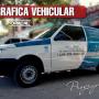 Central Sur, diseñ o+ ploteo vehicular