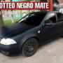 Ploteo Negro Mate, 3M, Oracal