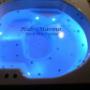 Mini Piscina luces