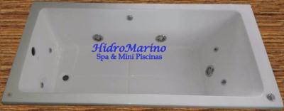 Bañera-Minimalista