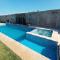 Piscina-hidromasaje