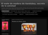 Sitio web de El Matero