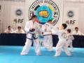 TAEKWONDO I.T.F VILLA URQUIZA CLUB SOCIAL Y DEPORTIVO VILLA MODELO Arismendi 2686