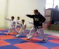 TAEKWONDO KIDS ITF VILLA URQUIZA (NIÑOS DE 4 A 8 AÑOS) ARISMENDI 2686 (12.CYLEX)