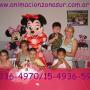 animacion zona sur