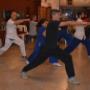 Clase de Kung Fu