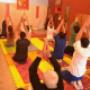 Clase de Yoga