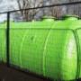 Planta cloacal compacta