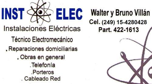 Inst Elec