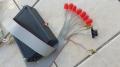 Placa control para lavadoras industriales