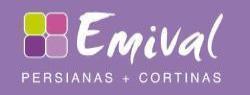 Emival Persianas + Cortinas.