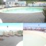 Piso Deck. Balneario MUTE- Club de Mar. Ma
