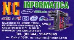 NC Informatica Saladillo
