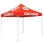 carpas con logo