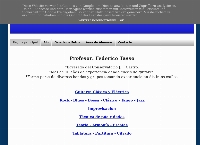 Sitio web de Clases de Guitarra Vicente Lopez Olivos Florida