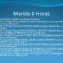 Horarios y tarifas