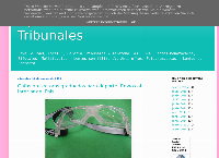 Sitio web de Óptica Social-Galería Tribunales