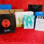BOLSAS DE PAPEL Y CARTULINA
