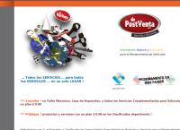 Sitio web de Depostventa