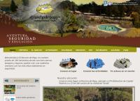 Sitio web de El Rancho de Popy