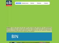 Sitio web de Conbacs S.r.l.