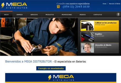 Megadistributor