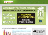 Cenma Nº 135 Sede Sacra