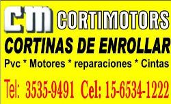 Cortinas de enrollar Cm