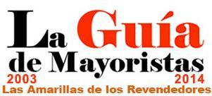 La Guía de Mayoristas