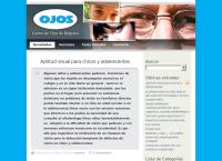 Sitio web de Oftalmólogo Oculista