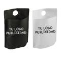 Bolsas de friselina para autos lavaderos, negocios, publicidad