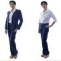 Trajes de Chaqueta y Pantalón de corte clásico