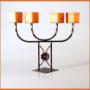 candelabros